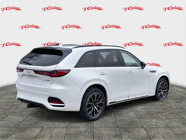 2025 Mazda CX-70 3.3 Turbo S Premium photo 3