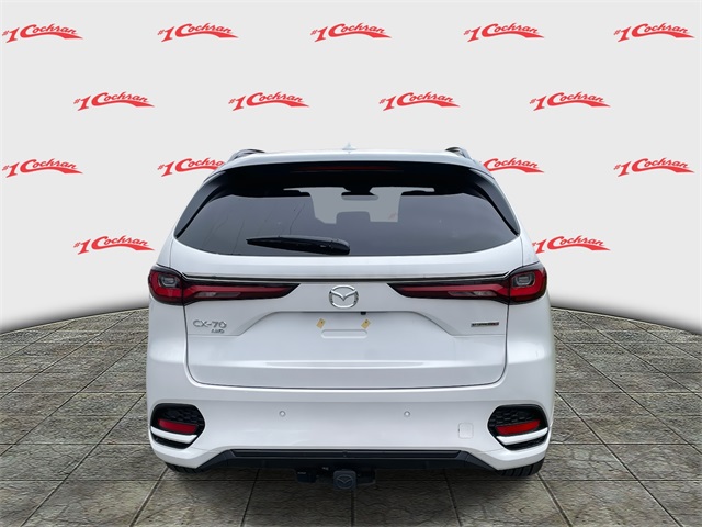 2025 Mazda CX-70 3.3 Turbo S Premium photo 4