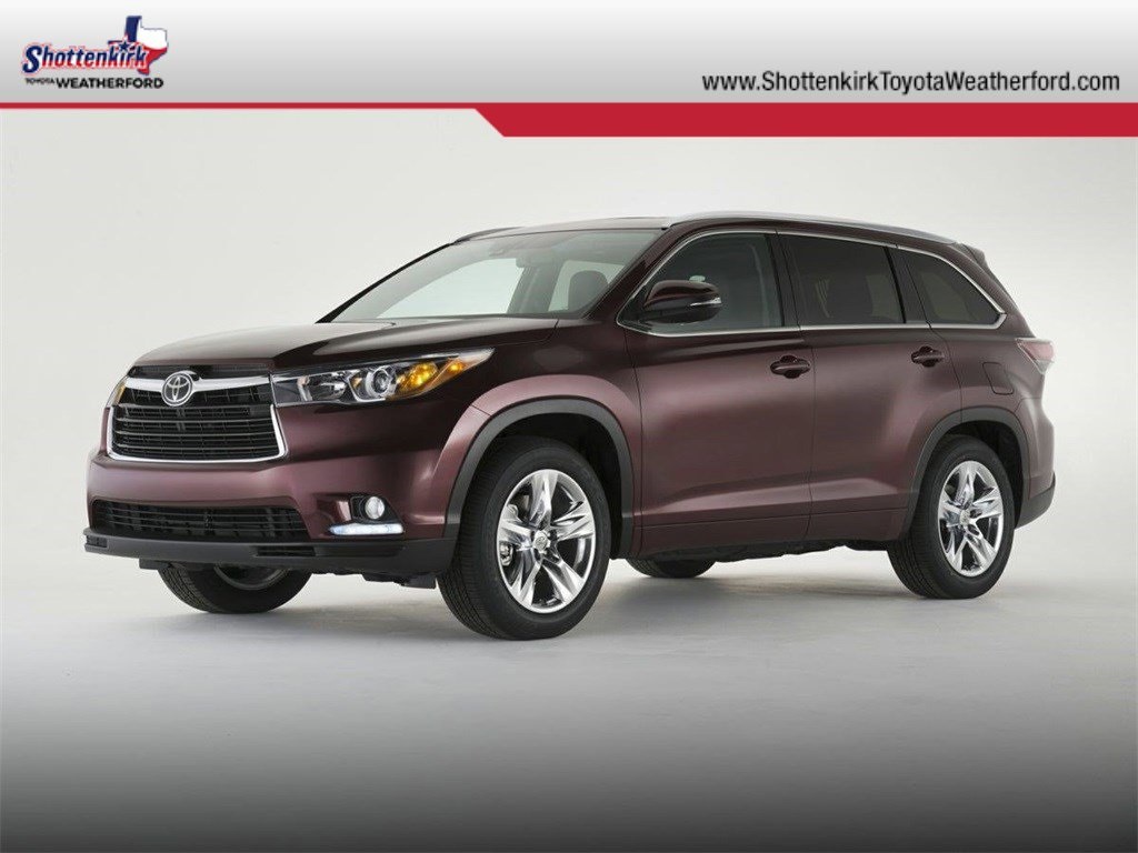 2014 Toyota Highlander XLE