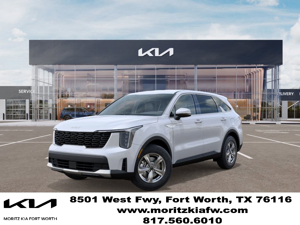 2026 Kia Sorento LX's photo