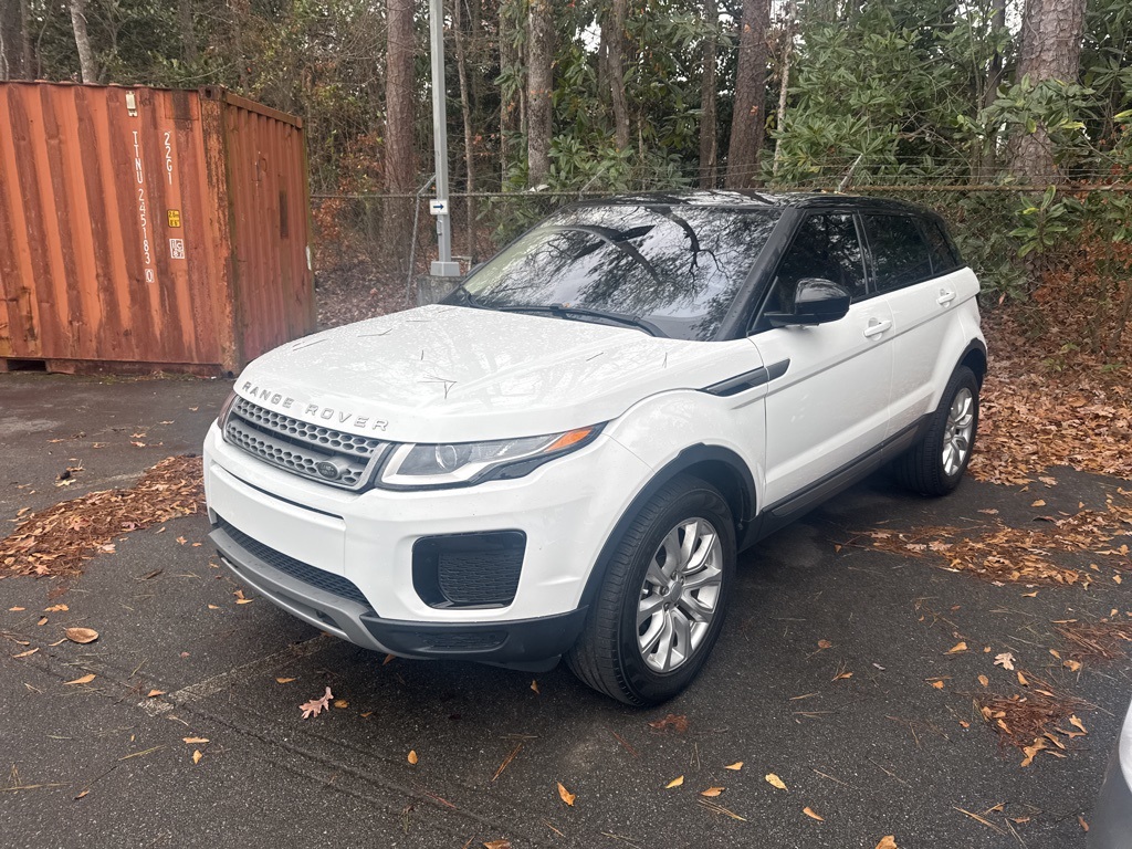 2019 Land Rover Range Rover Evoque SE Premium's photo