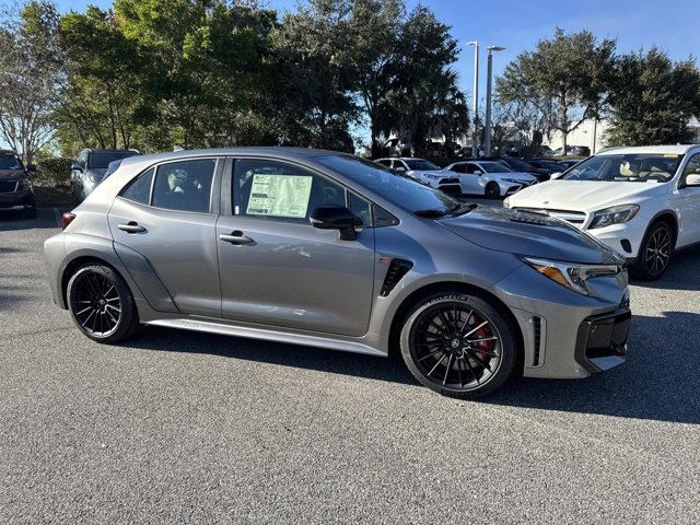 2025 Toyota GR Corolla Premium Plus's photo