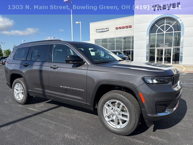 new 2025 Jeep Grand Cherokee L Laredo 4D Sport Utility