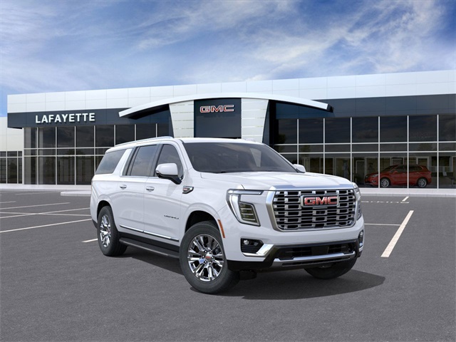 2026 GMC Yukon XL Denali's photo