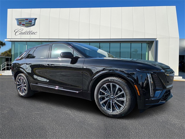 2025 Cadillac LYRIQ Sport 1's photo