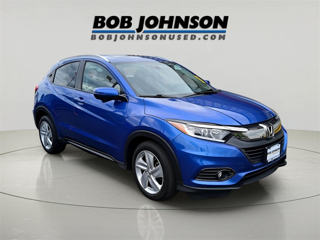 2019 Honda HR-V EX photo 2