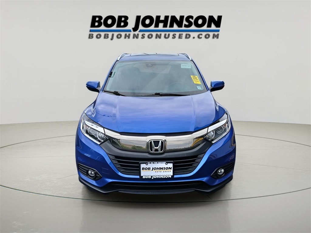 2019 Honda HR-V EX photo 3