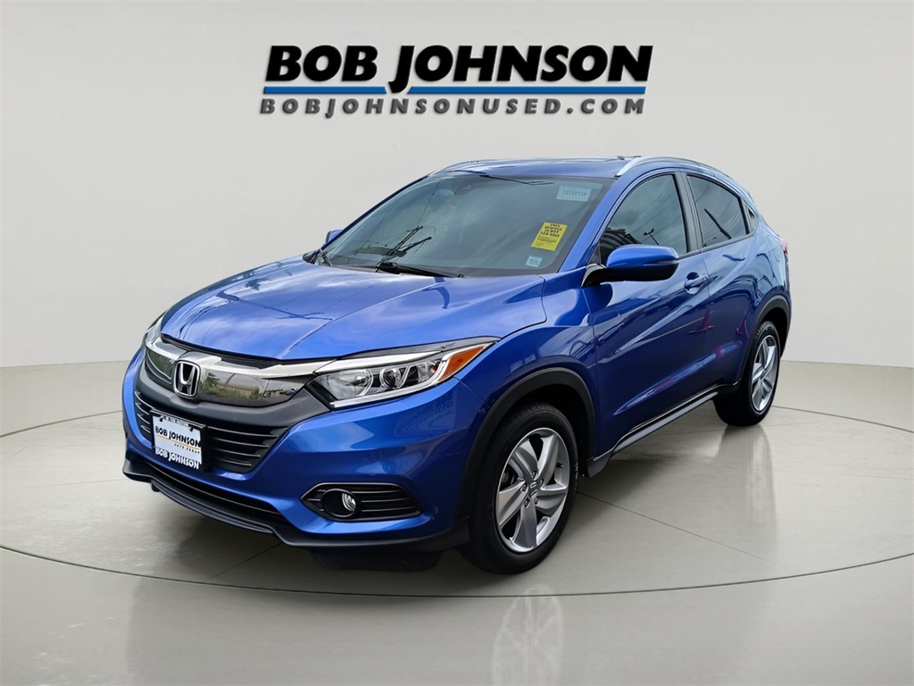 2019 Honda HR-V EX photo 4