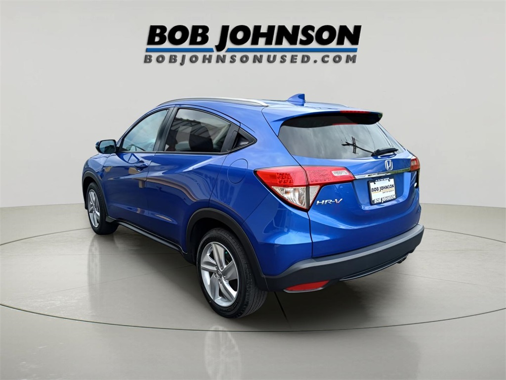 2019 Honda HR-V EX photo 5