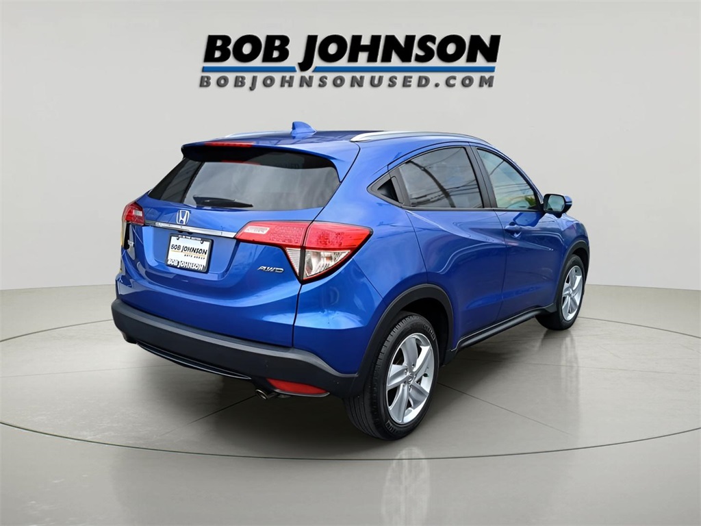 2019 Honda HR-V EX photo 7