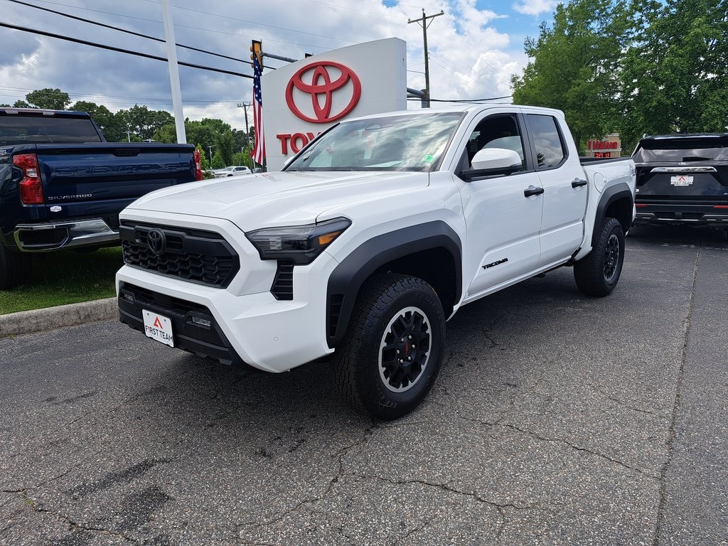 2025 Toyota Tacoma TRD Off-Road 4D Double Cab 4WD