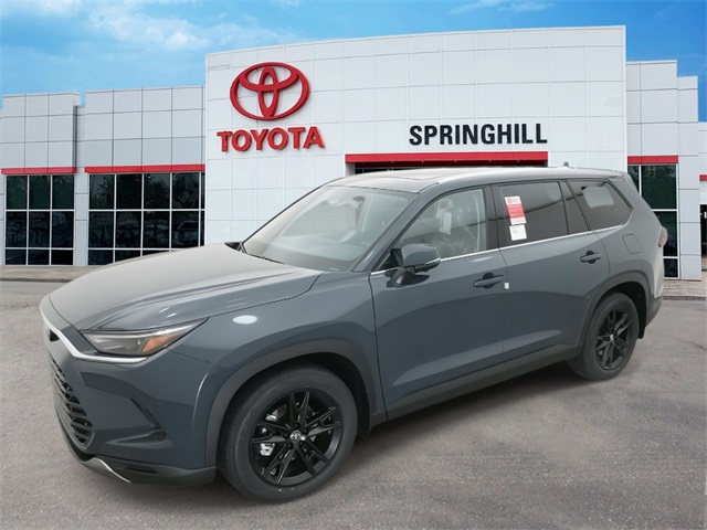 2026 Toyota Grand Highlander Limited's photo