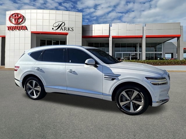 Used 2022 Genesis GV80 SUV