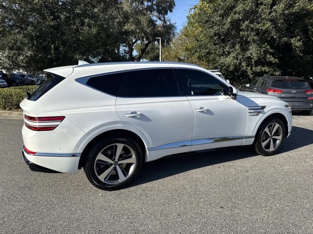 Used 2022 Genesis GV80 SUV