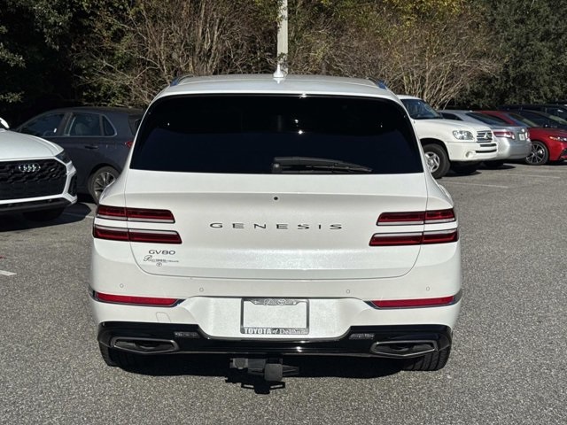Used 2022 Genesis GV80 SUV