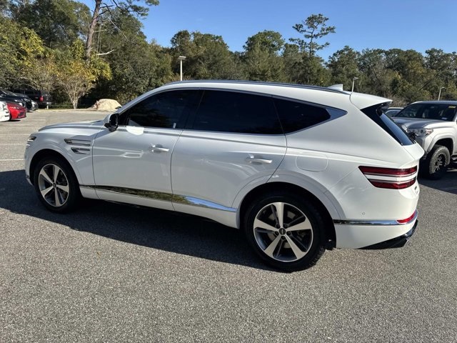 Used 2022 Genesis GV80 SUV