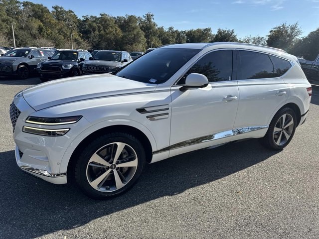 Used 2022 Genesis GV80 SUV