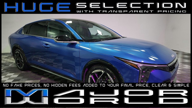 2025 Kia K4 GT-Line FWD