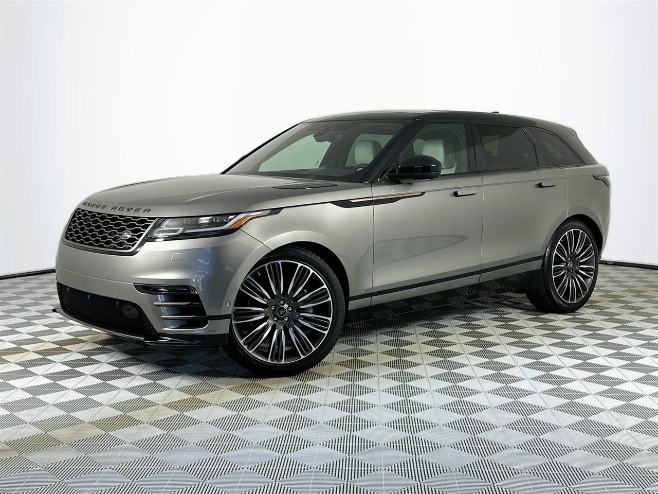 used 2018 Land Rover Range Rover Velar car, priced at $29,995