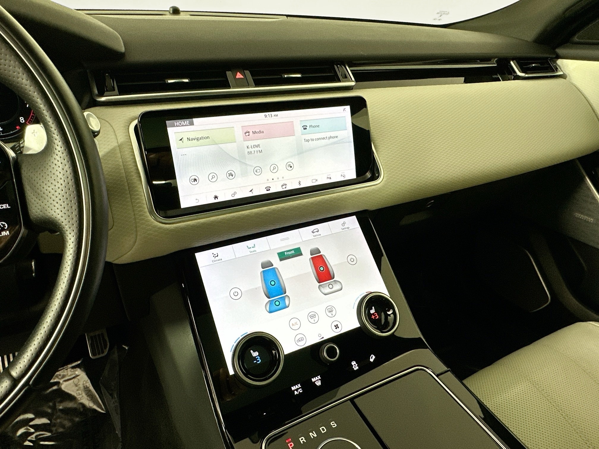 used 2018 Land Rover Range Rover Velar car, priced at $29,995