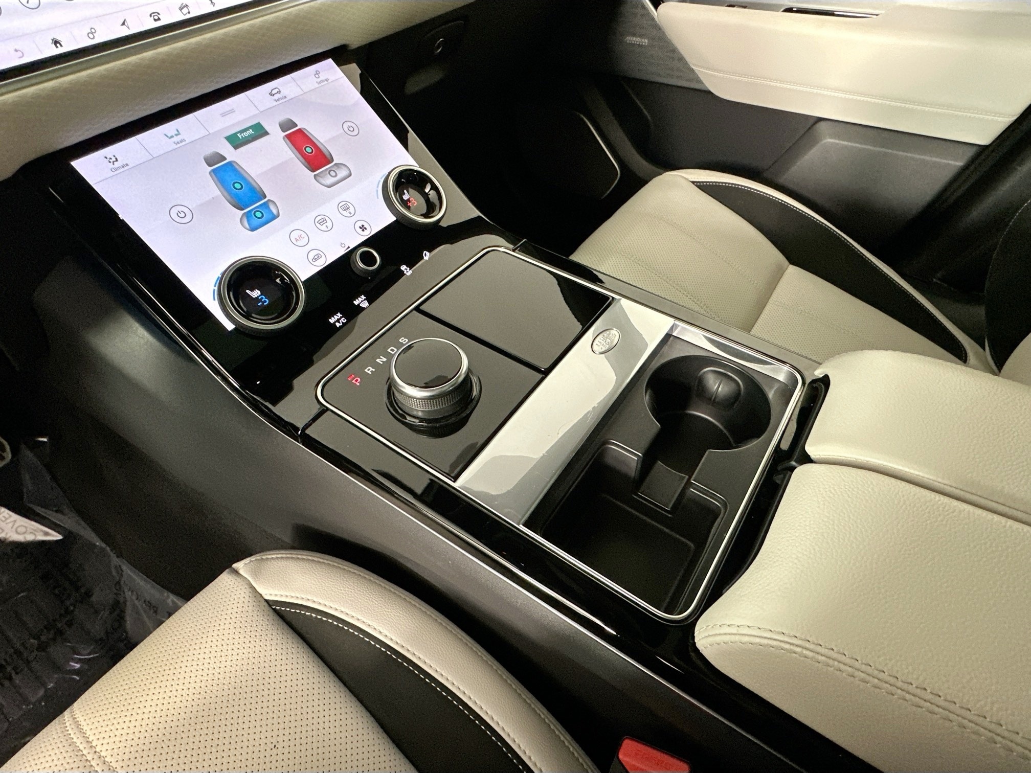 used 2018 Land Rover Range Rover Velar car, priced at $29,995