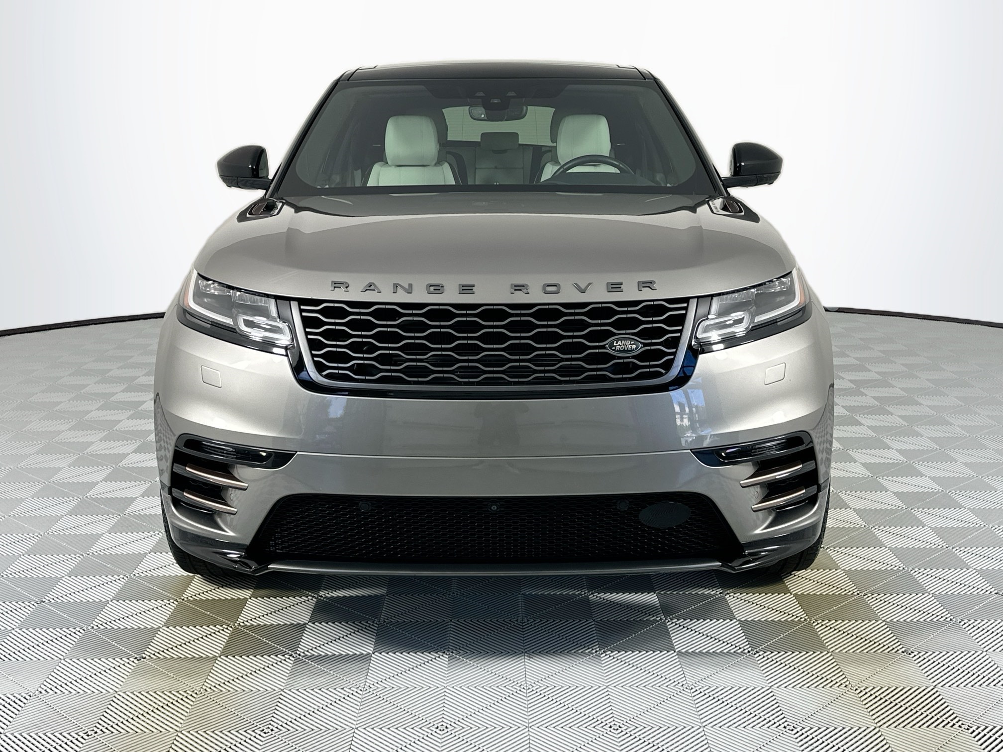 used 2018 Land Rover Range Rover Velar car, priced at $29,995