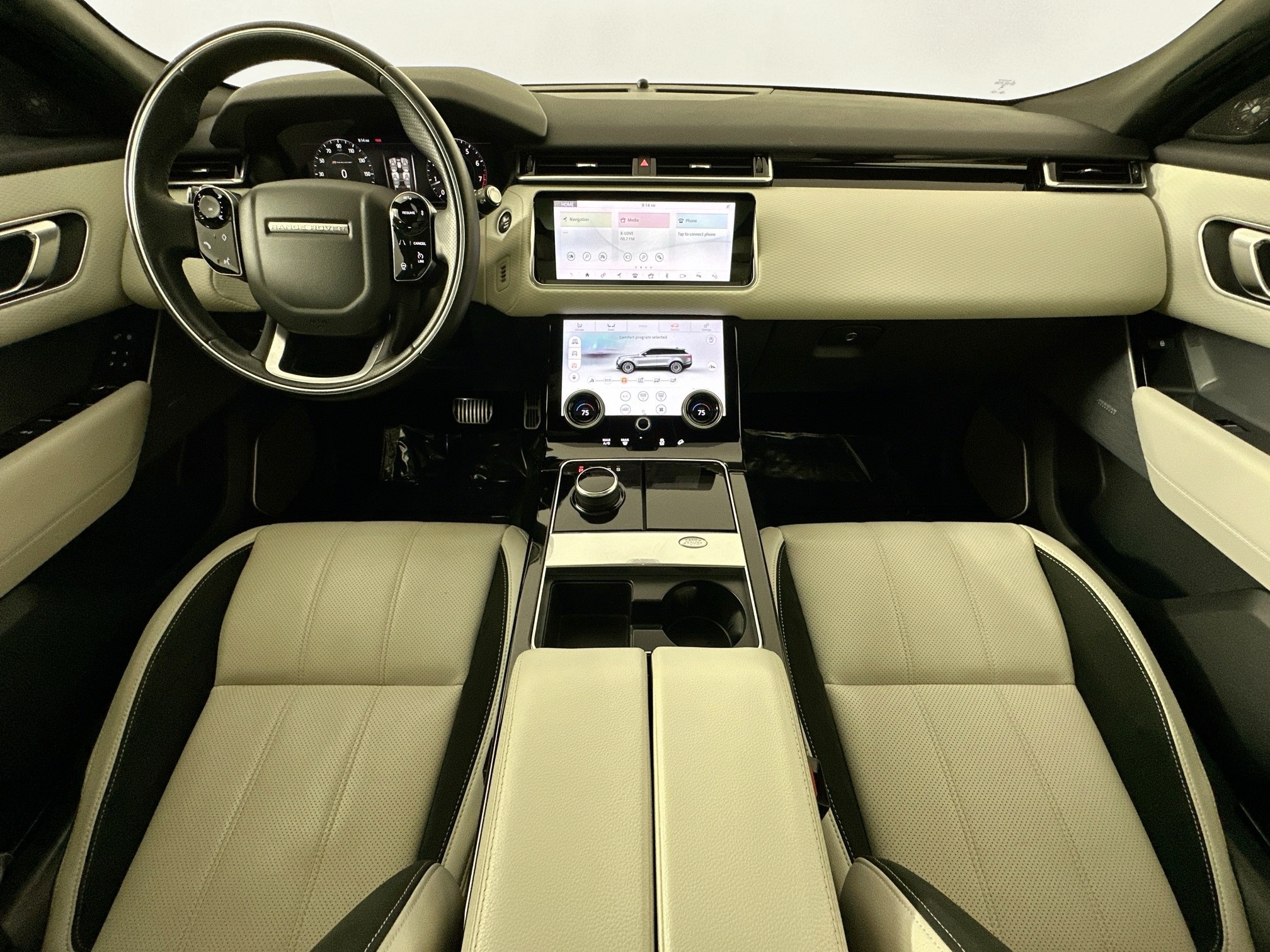 used 2018 Land Rover Range Rover Velar car, priced at $29,995