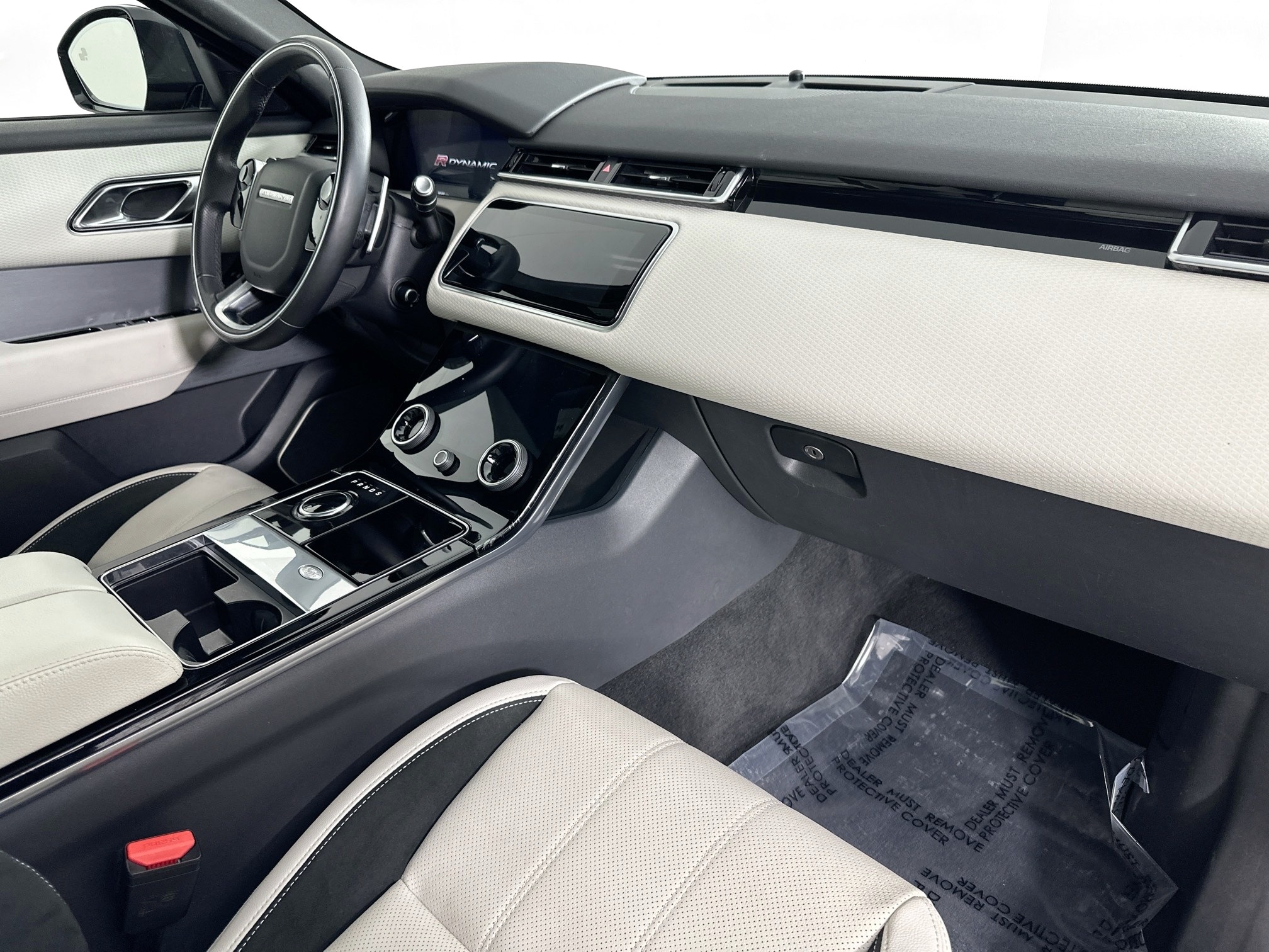 used 2018 Land Rover Range Rover Velar car, priced at $29,995