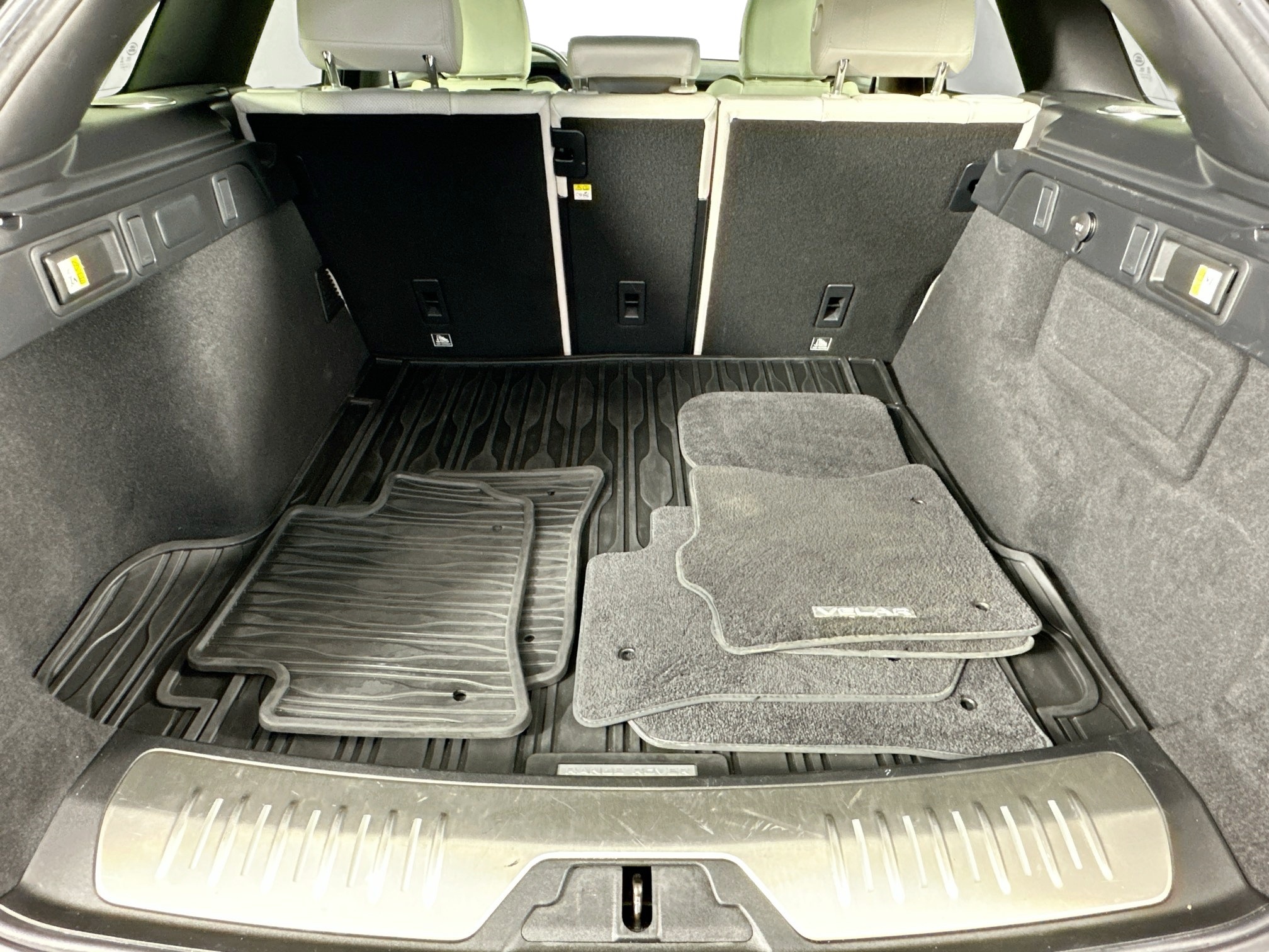 used 2018 Land Rover Range Rover Velar car, priced at $29,995