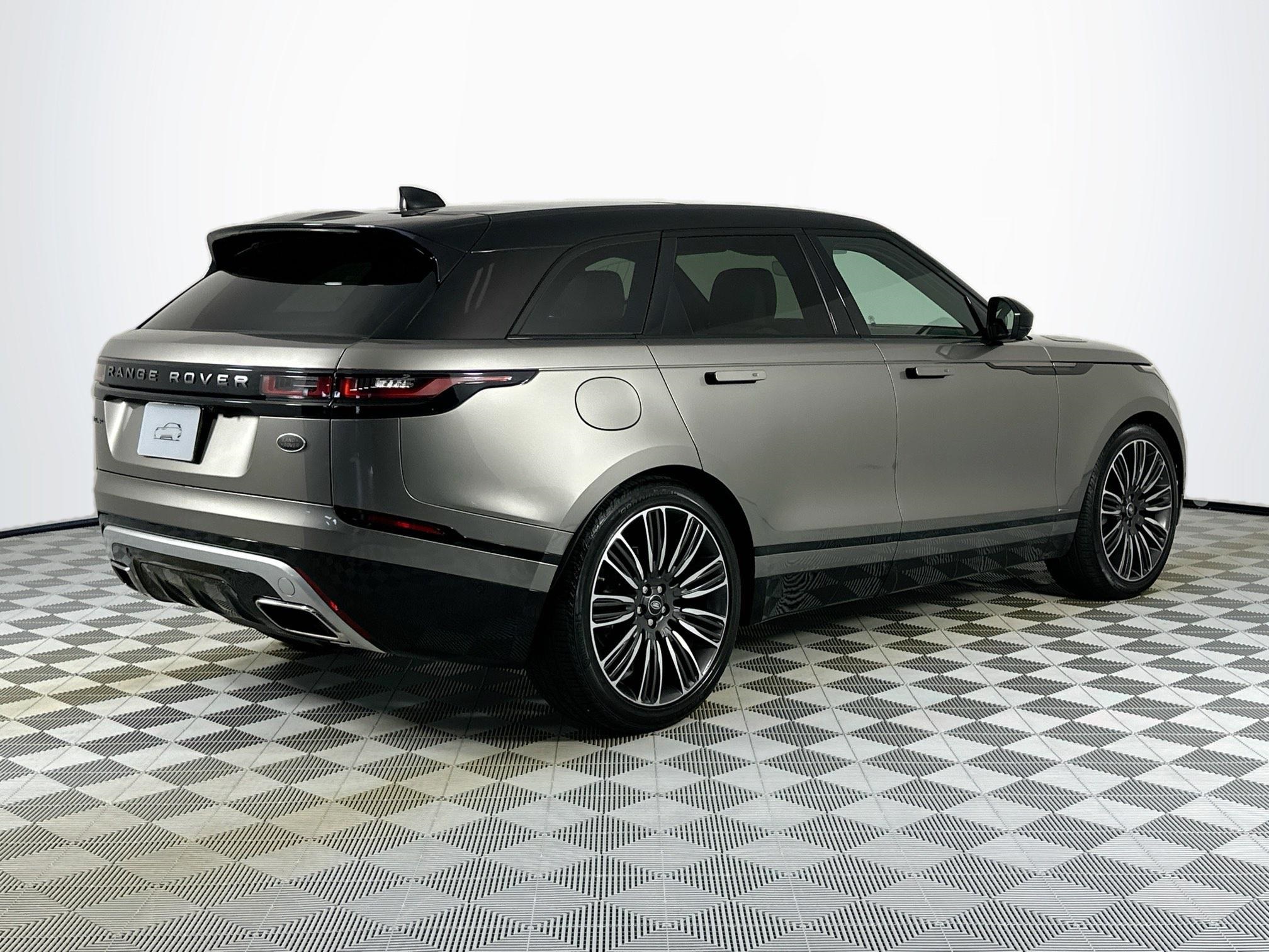 used 2018 Land Rover Range Rover Velar car, priced at $29,995