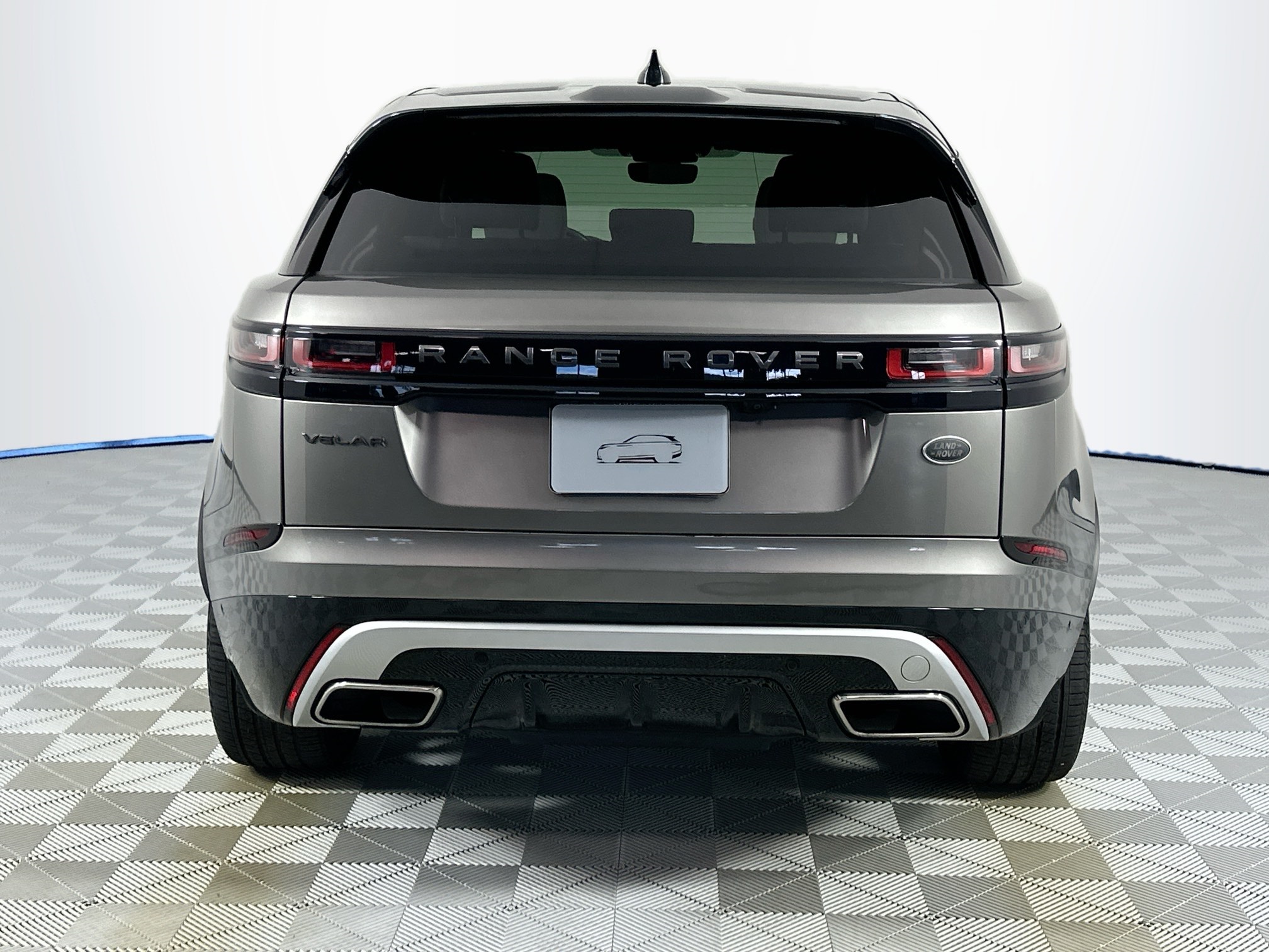 used 2018 Land Rover Range Rover Velar car, priced at $29,995