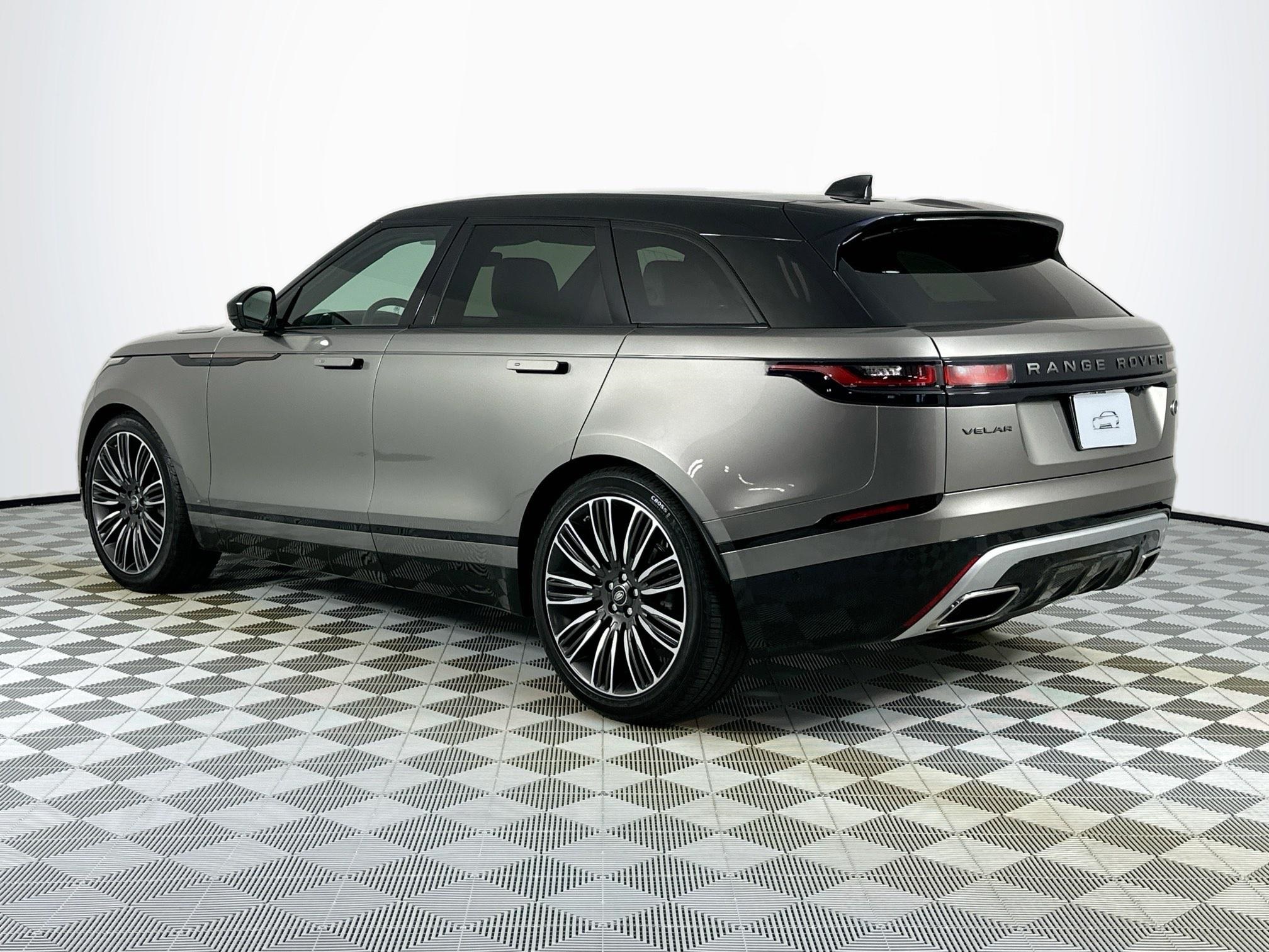 used 2018 Land Rover Range Rover Velar car, priced at $29,995