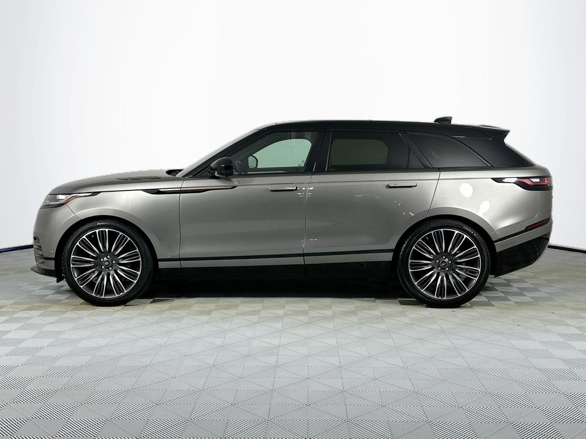 used 2018 Land Rover Range Rover Velar car, priced at $29,995