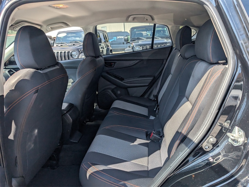 used 2023 Subaru Crosstrek car, priced at $21,888