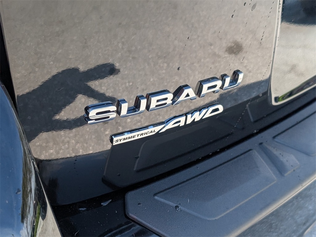 used 2023 Subaru Crosstrek car, priced at $21,888