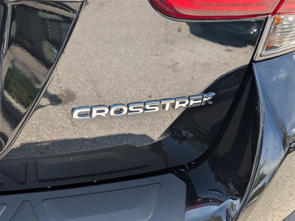 used 2023 Subaru Crosstrek car, priced at $21,888