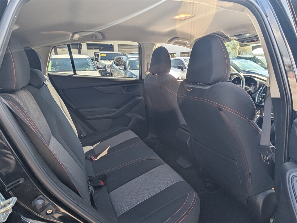 used 2023 Subaru Crosstrek car, priced at $21,888