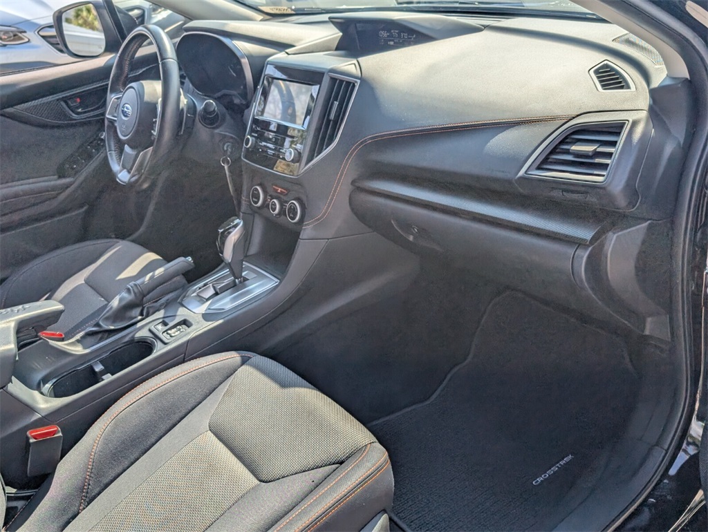 used 2023 Subaru Crosstrek car, priced at $21,888