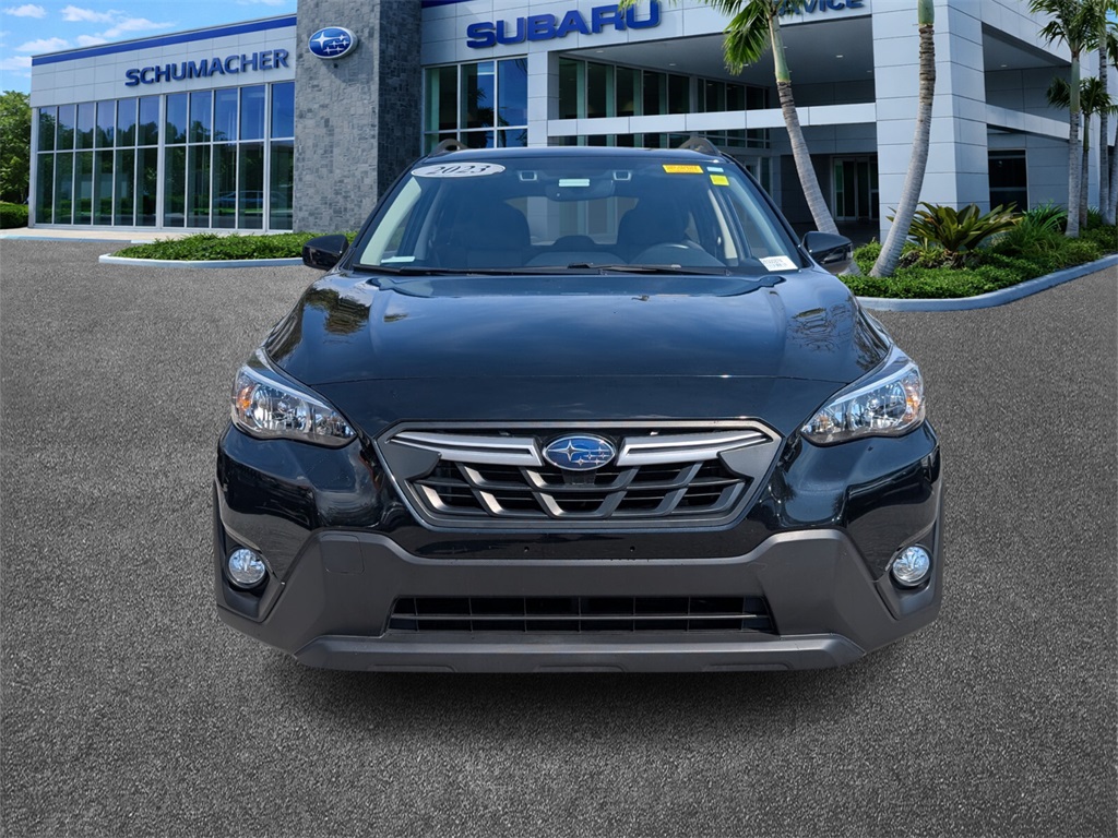 used 2023 Subaru Crosstrek car, priced at $21,888