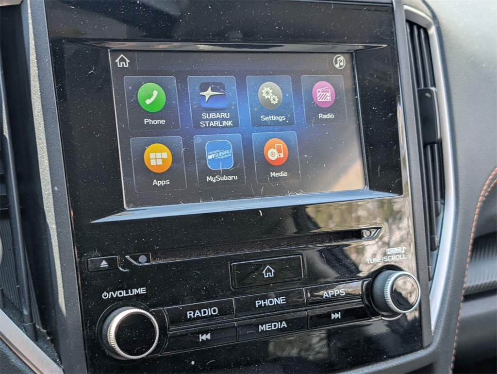 used 2023 Subaru Crosstrek car, priced at $21,888