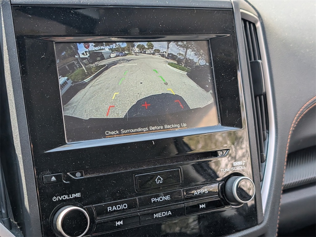 used 2023 Subaru Crosstrek car, priced at $21,888