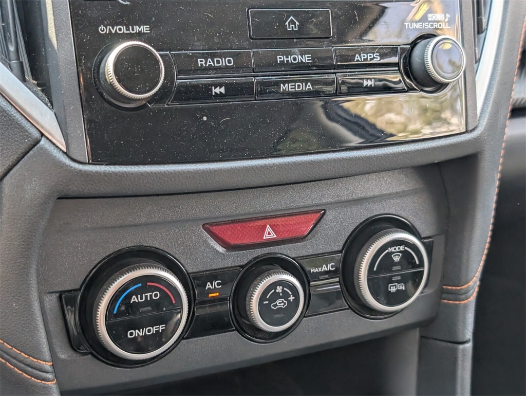 used 2023 Subaru Crosstrek car, priced at $21,888