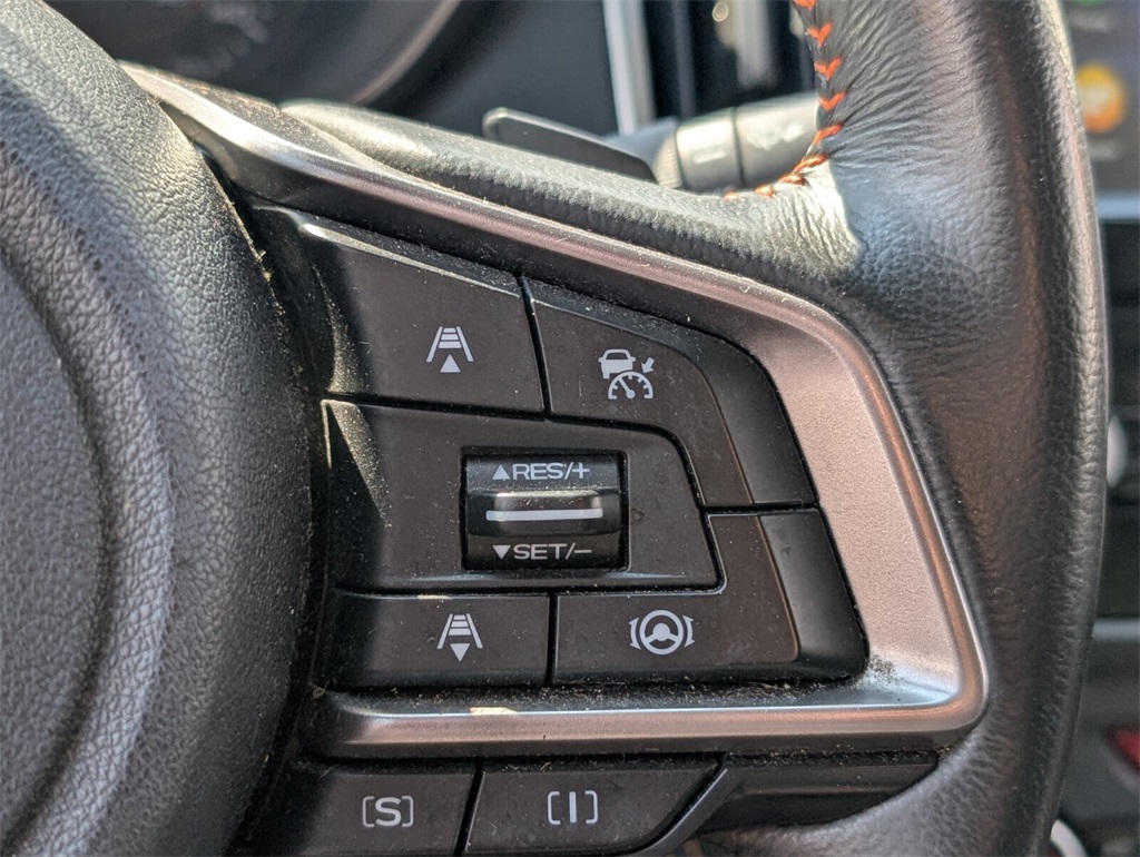 used 2023 Subaru Crosstrek car, priced at $21,888