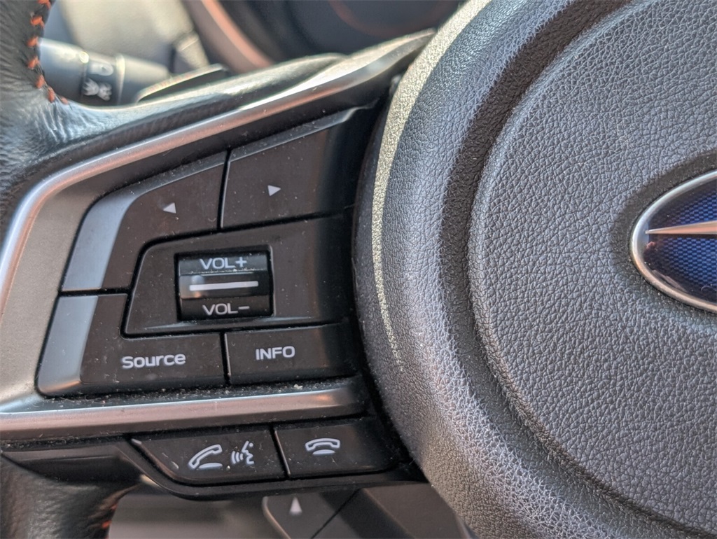 used 2023 Subaru Crosstrek car, priced at $21,888