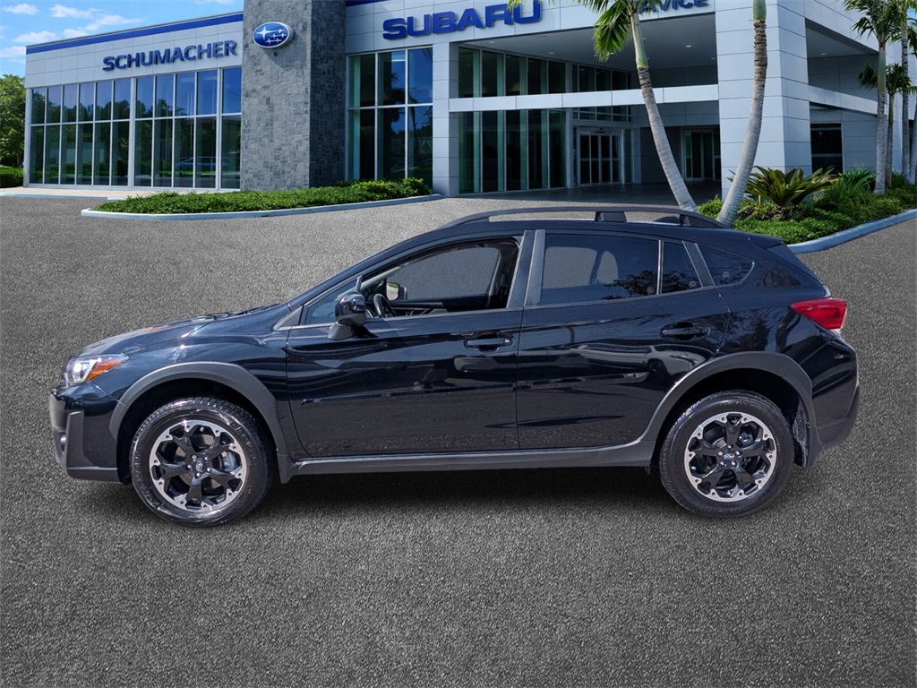 used 2023 Subaru Crosstrek car, priced at $21,888