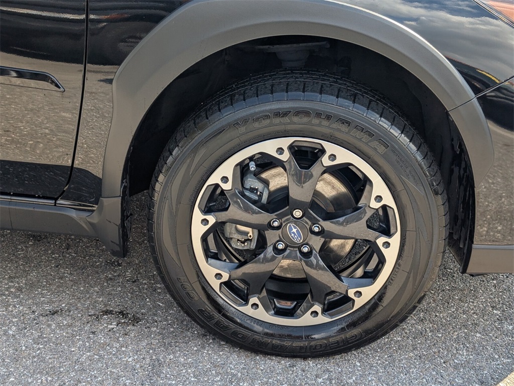 used 2023 Subaru Crosstrek car, priced at $21,888
