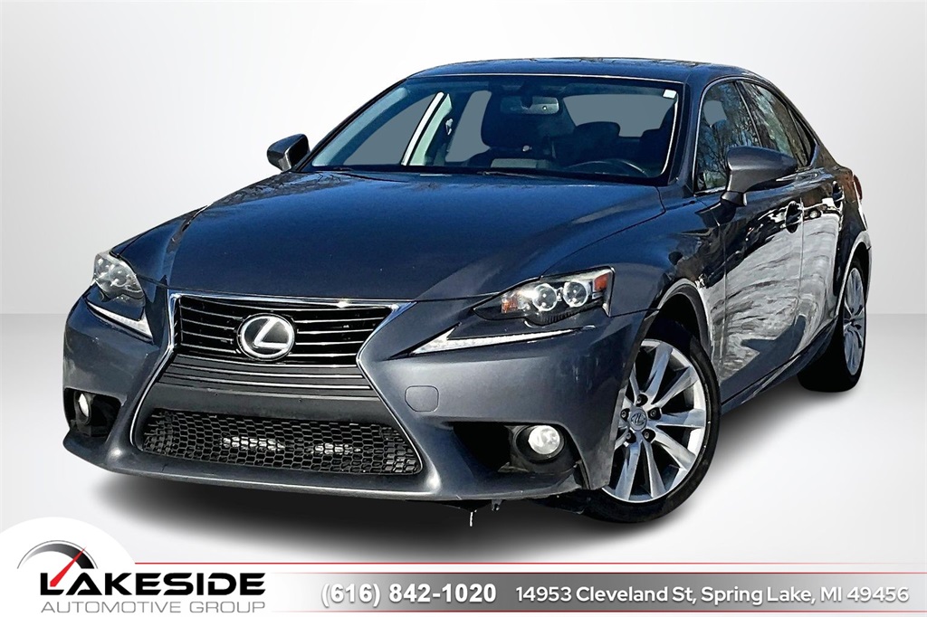 2014 Lexus IS 250