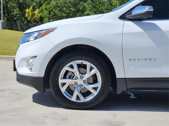 2021 Summit White Chevrolet Equinox Premier FWD SUV