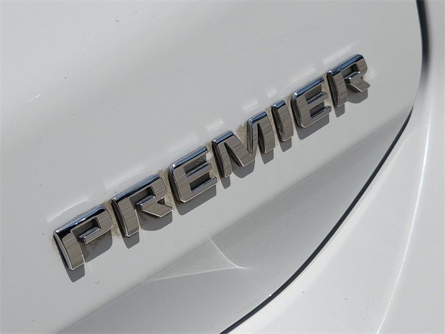 2021 Summit White Chevrolet Equinox Premier FWD SUV