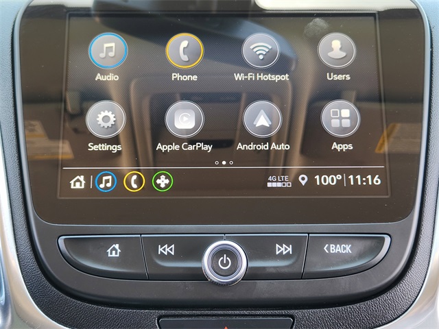 2021 Summit White Chevrolet Equinox Premier FWD SUV